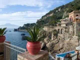 Hotel Scrajo Wellness & Mineral Spa Neapolitan Riviera ภายนอก รูปภาพ