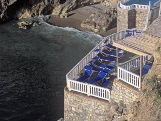 Hotel Scrajo Wellness & Mineral Spa Neapolitan Riviera ภายนอก รูปภาพ
