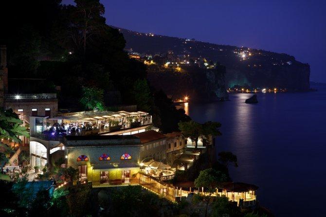 Hotel Scrajo Wellness & Mineral Spa Neapolitan Riviera ห้อง รูปภาพ