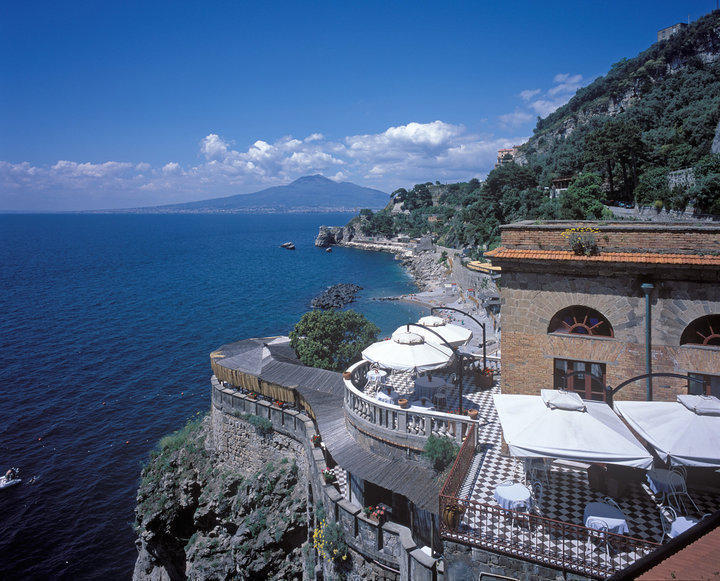 Hotel Scrajo Wellness & Mineral Spa Neapolitan Riviera ห้อง รูปภาพ