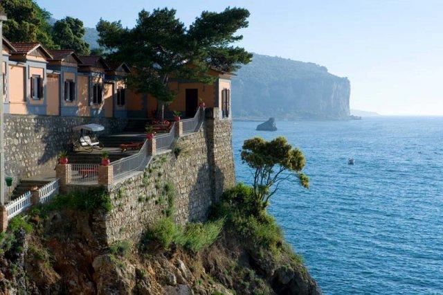 Hotel Scrajo Wellness & Mineral Spa Neapolitan Riviera ห้อง รูปภาพ