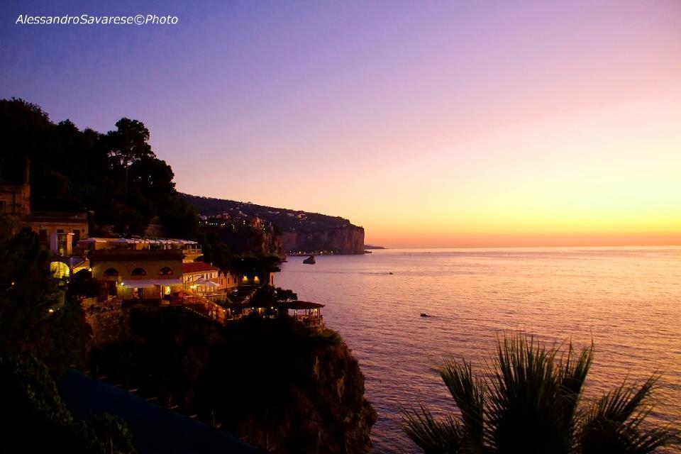 Hotel Scrajo Wellness & Mineral Spa Neapolitan Riviera ภายนอก รูปภาพ
